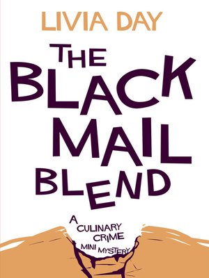 cover image of The Blackmail Blend